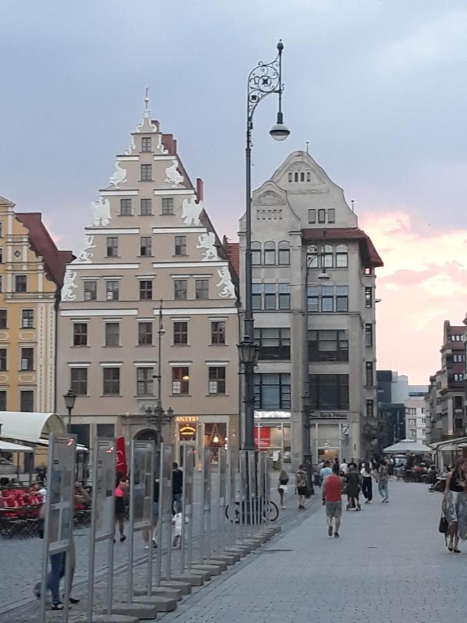 Apartment Neoapartments - Rynek Pod Gryfami Wroclaw