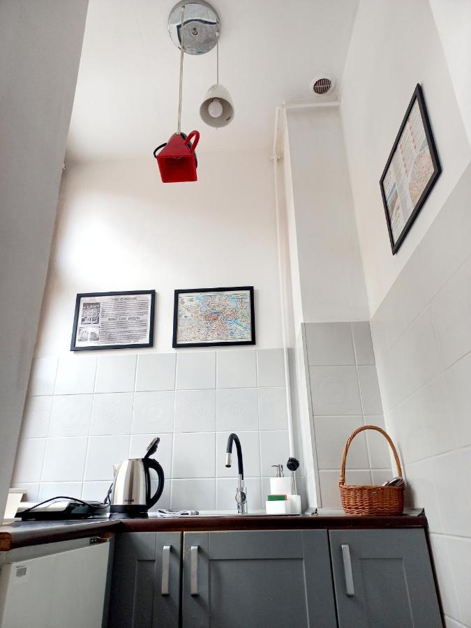 Neoapartments - Rynek Pod Gryfami Apartment Wroclaw